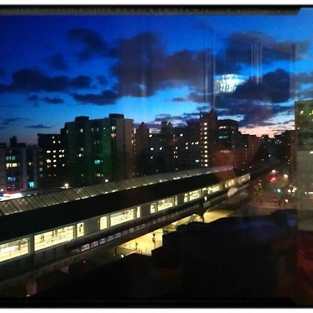 Room With A View Berlim Exterior foto